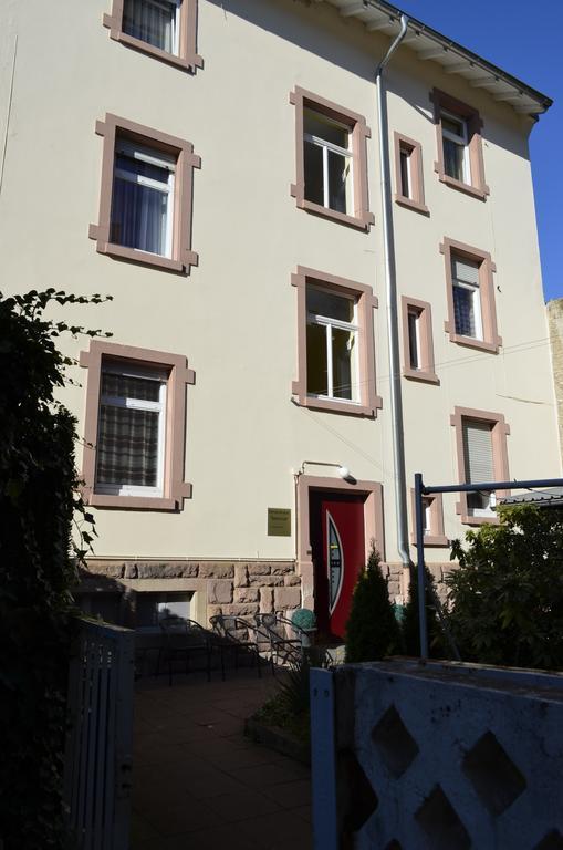 Ferienhaus Seerose Baden-Baden Exterior foto