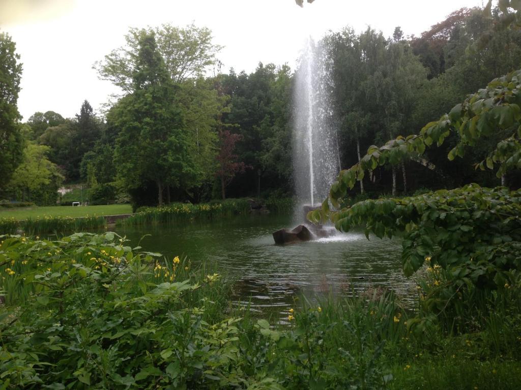 Ferienhaus Seerose Baden-Baden Exterior foto